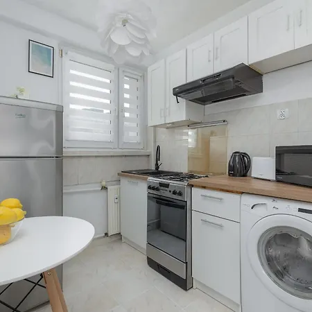 Appartement Wyjatkowy Apartament Dla Czterech Gosci W Centrum Szczecina By Rent Like *