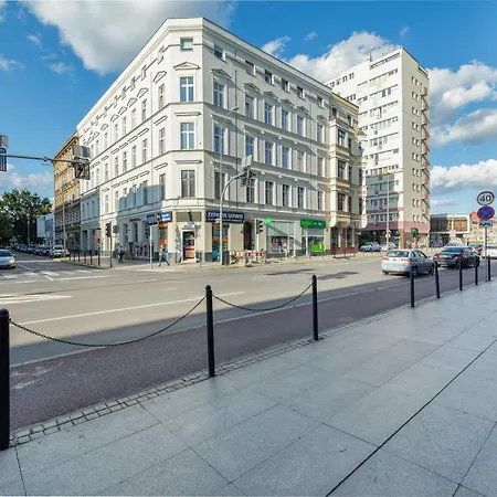 Wyjatkowy Apartament Dla Czterech Gosci W Centrum Szczecina By Rent Like