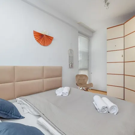 Appartement Wyjatkowy Apartament Dla Czterech Gosci W Centrum Szczecina By Rent Like